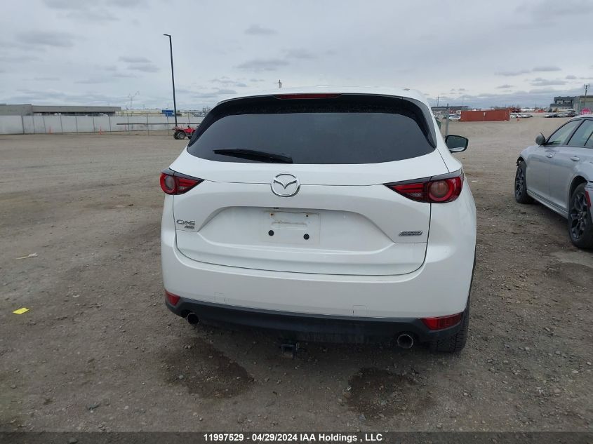 2019 Mazda Cx-5 VIN: JM3KFBDY9K0571502 Lot: 11997529