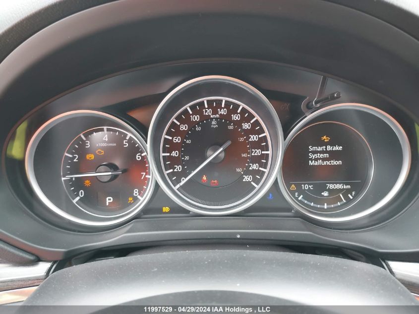 2019 Mazda Cx-5 VIN: JM3KFBDY9K0571502 Lot: 11997529