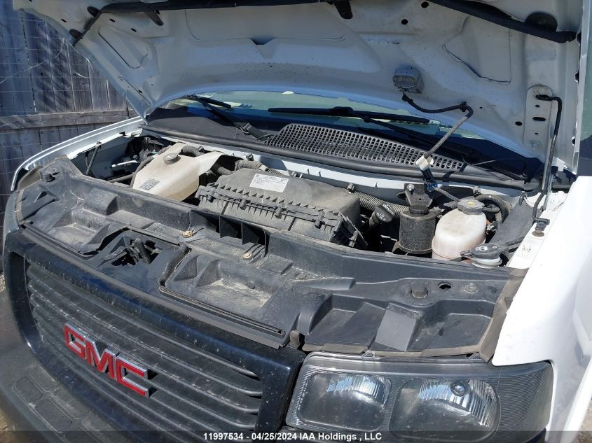 2022 GMC Savana G2500 VIN: 1GTW7BFP8N1139851 Lot: 11997534