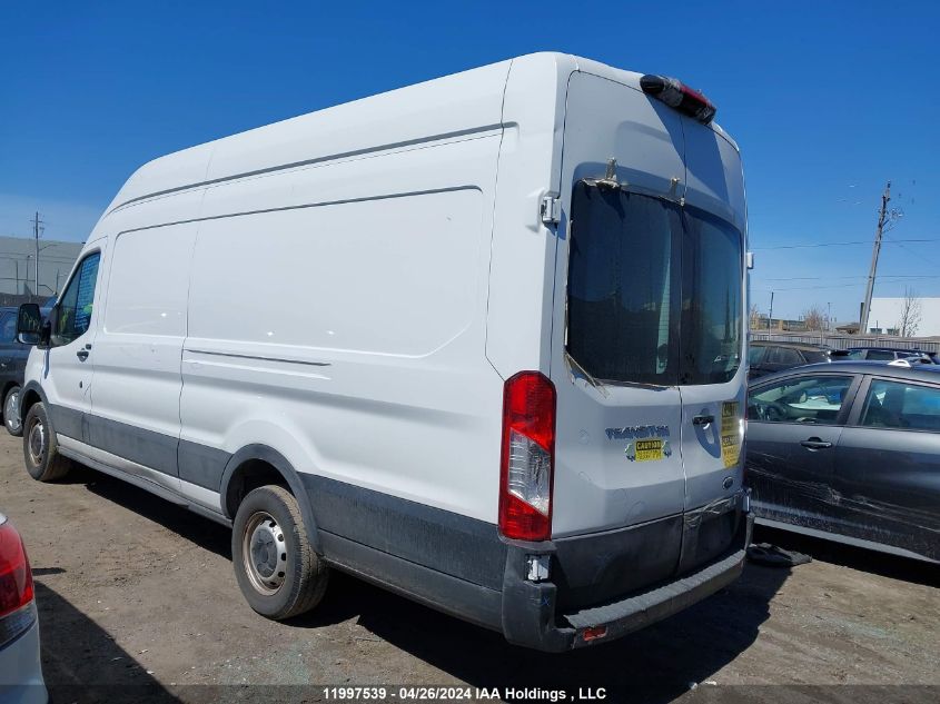 2021 Ford Transit T-250 VIN: 1FTBR3X8XMKA27177 Lot: 11997539