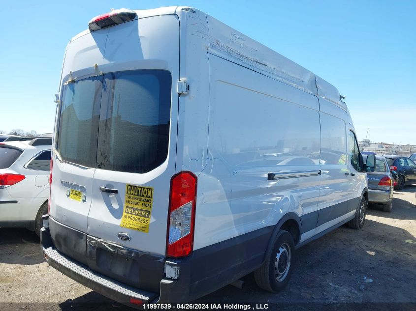 2021 Ford Transit T-250 VIN: 1FTBR3X8XMKA27177 Lot: 11997539