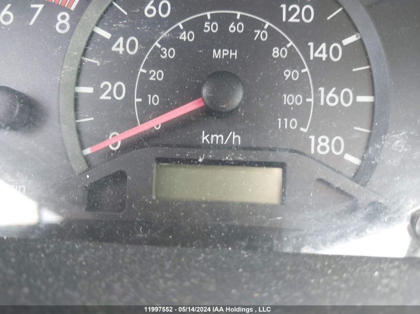 2005 Toyota Corolla Ce/Le/Sport VIN: 2T1BR32E05C923651 Lot: 11997552