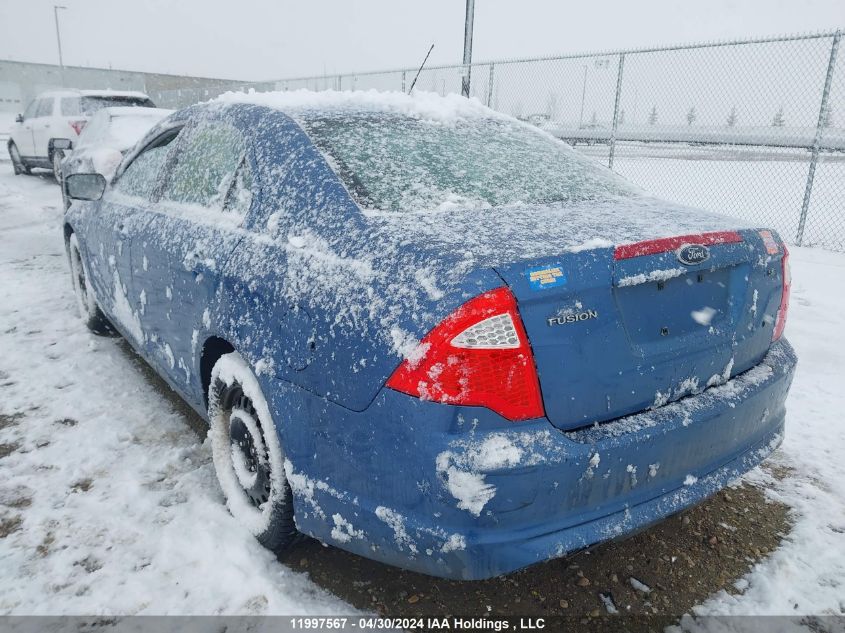 2010 Ford Fusion VIN: 3FAHP0HA3AR200339 Lot: 11997567