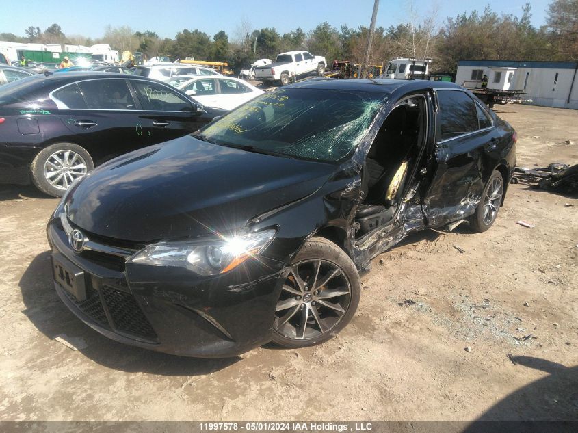 2017 Toyota Camry Le/Se/Xle/Xse VIN: 4T1BF1FK9HU699862 Lot: 11997578