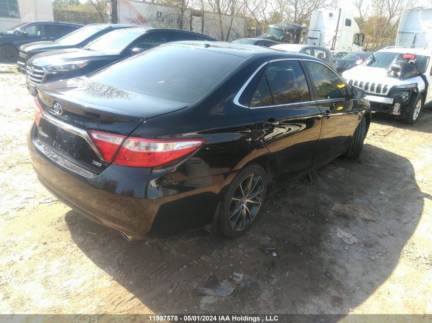 2017 Toyota Camry Le/Se/Xle/Xse VIN: 4T1BF1FK9HU699862 Lot: 11997578