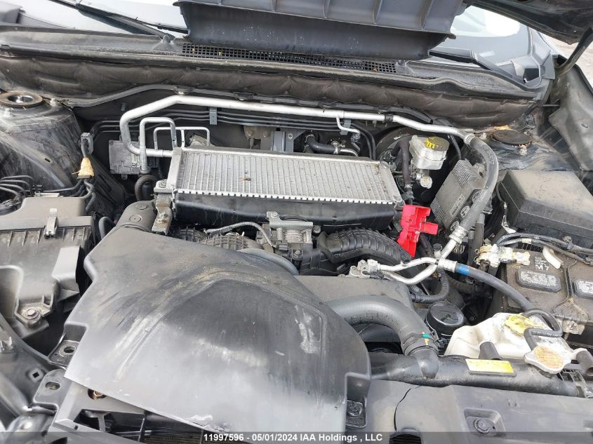 2019 Subaru Ascent Touring VIN: 4S4WMARD1K3429445 Lot: 11997596