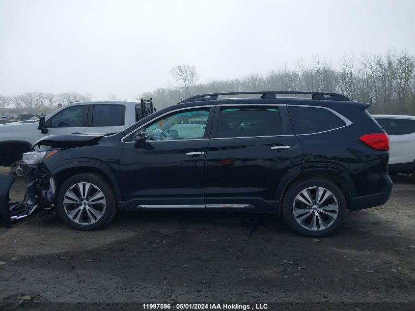 2019 Subaru Ascent Touring VIN: 4S4WMARD1K3429445 Lot: 11997596
