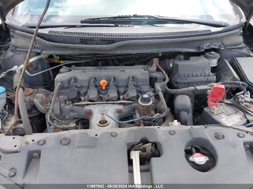 2014 Honda Civic Ex VIN: 19XFB2F81EE058050 Lot: 11997602