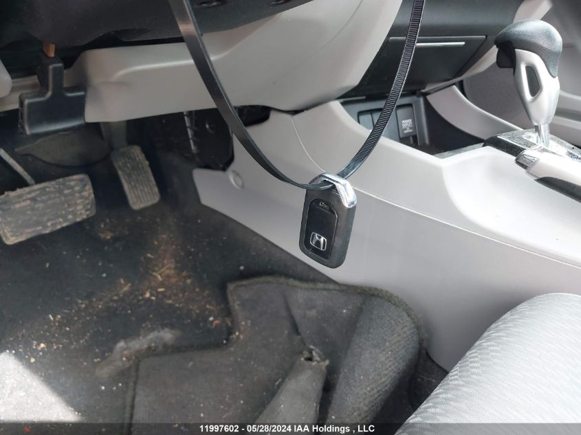 2014 Honda Civic Ex VIN: 19XFB2F81EE058050 Lot: 11997602