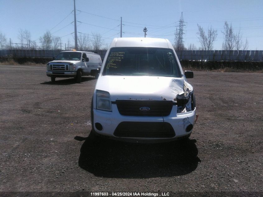 2010 Ford Transit Connect Xlt VIN: NM0LS7DN3AT032203 Lot: 11997603