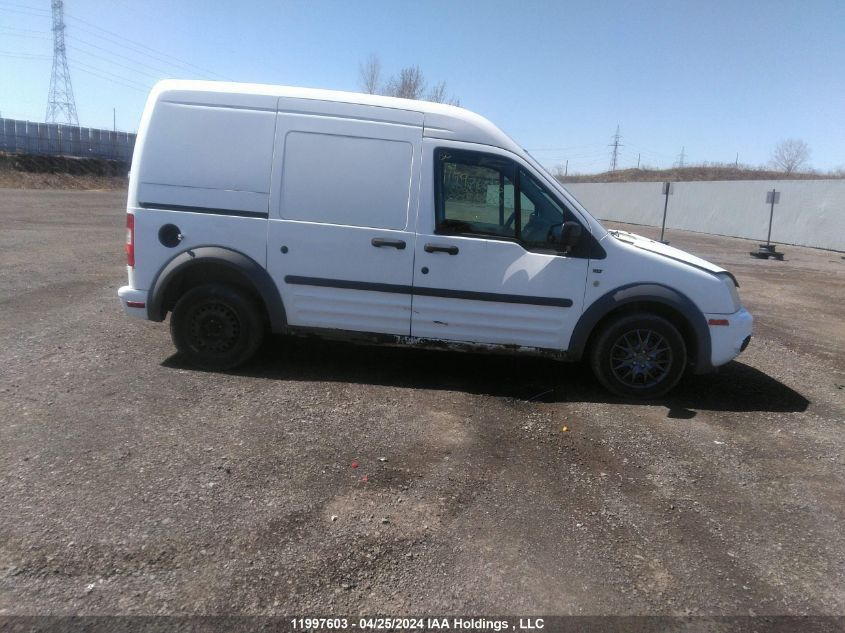 2010 Ford Transit Connect Xlt VIN: NM0LS7DN3AT032203 Lot: 11997603