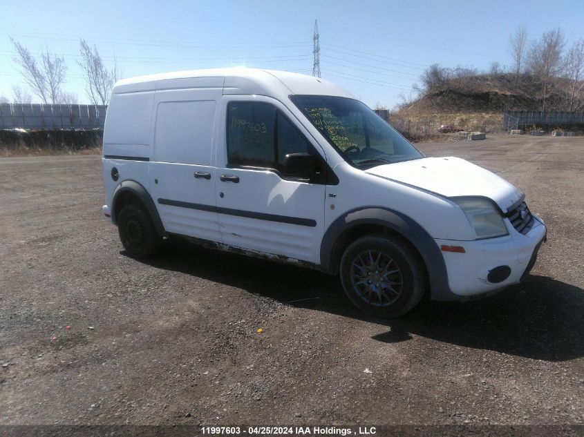 2010 Ford Transit Connect Xlt VIN: NM0LS7DN3AT032203 Lot: 11997603