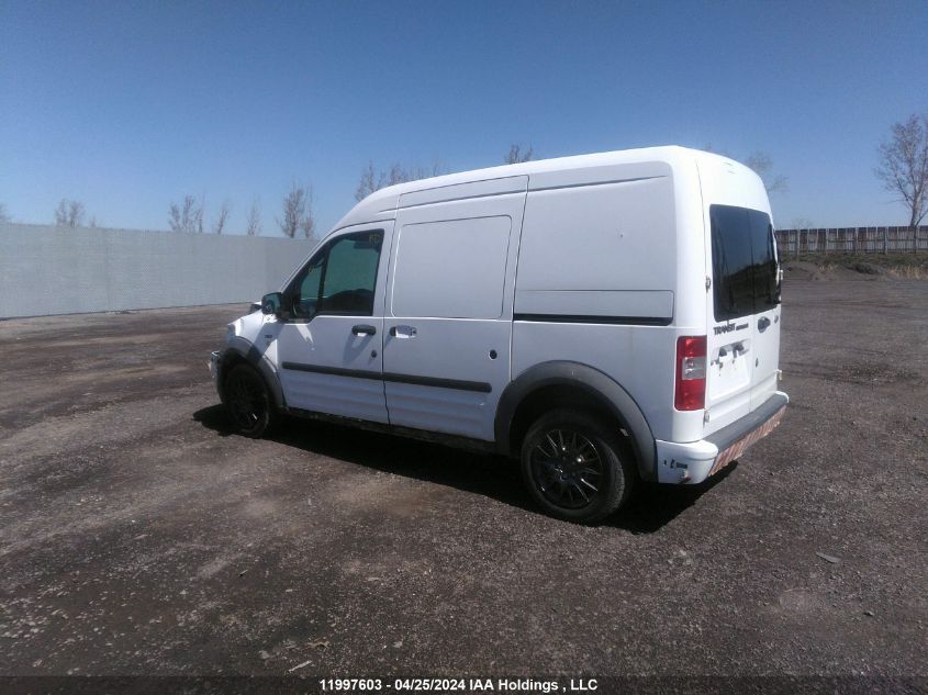 2010 Ford Transit Connect Xlt VIN: NM0LS7DN3AT032203 Lot: 11997603