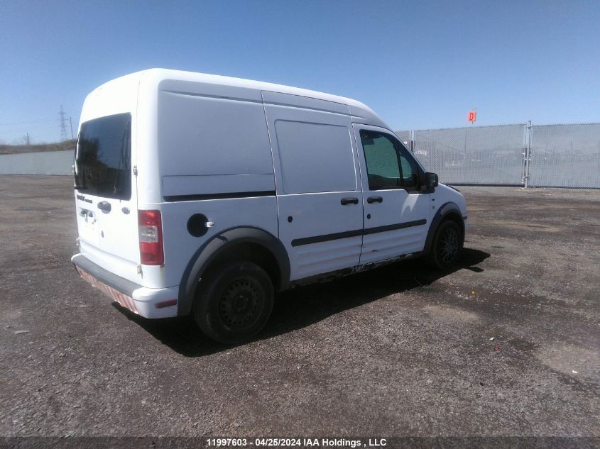 2010 Ford Transit Connect Xlt VIN: NM0LS7DN3AT032203 Lot: 11997603