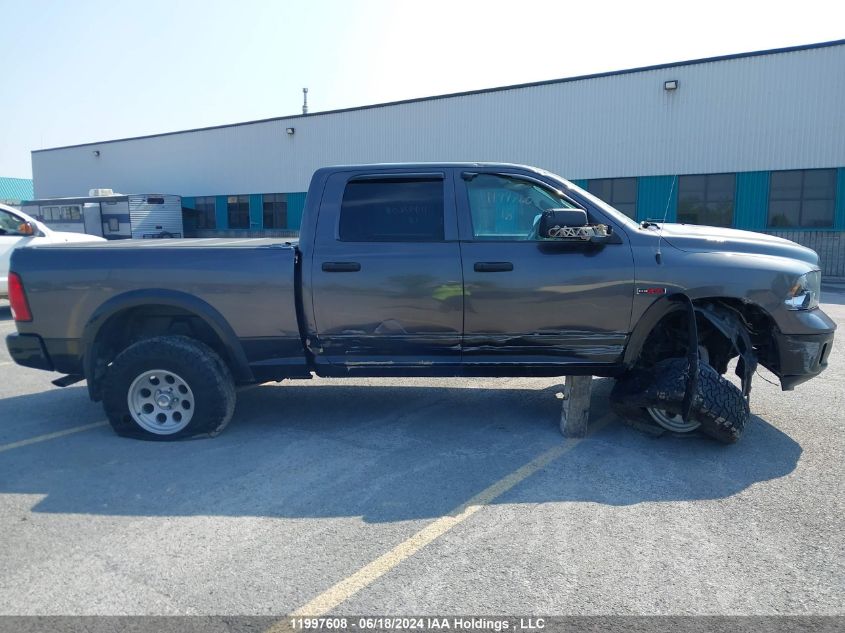 2018 Ram 1500 Slt VIN: 1C6RR7TM4JS286131 Lot: 11997608