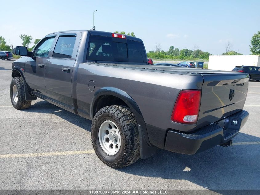 2018 Ram 1500 Slt VIN: 1C6RR7TM4JS286131 Lot: 11997608