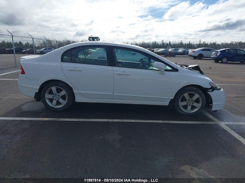 2010 Honda Civic Sdn VIN: 2HGFA1F62AH025067 Lot: 11997614