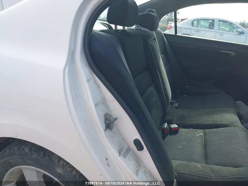 2010 Honda Civic Sdn VIN: 2HGFA1F62AH025067 Lot: 11997614