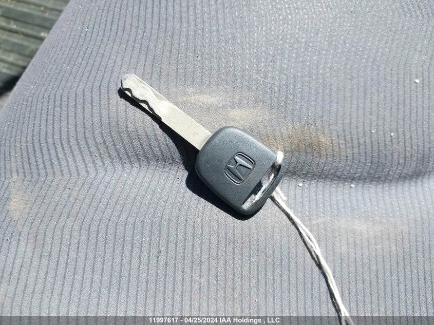 2014 Honda Fit VIN: LUCGE8H36E3000972 Lot: 11997617