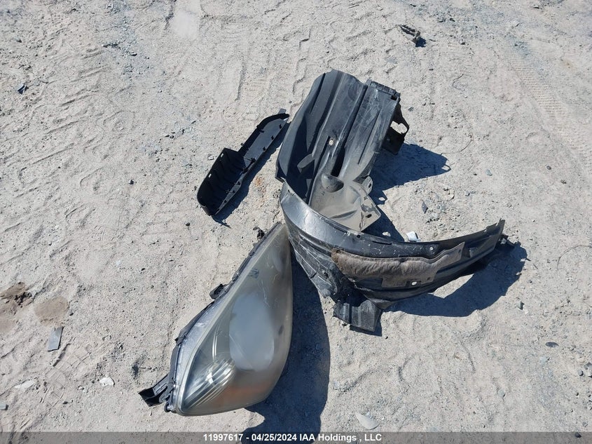 2014 Honda Fit VIN: LUCGE8H36E3000972 Lot: 11997617