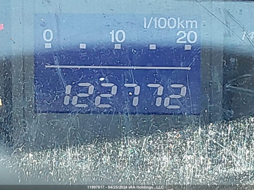 2014 Honda Fit VIN: LUCGE8H36E3000972 Lot: 11997617