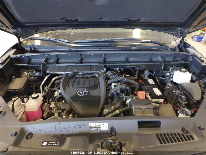 2023 Toyota Highlander Xse VIN: 5TDKDRBH2PS018608 Lot: 11997626