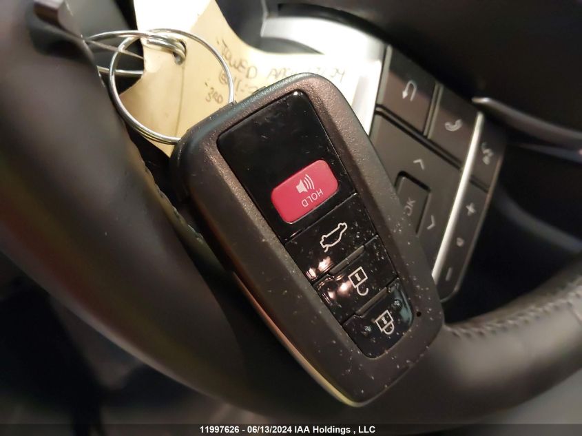 2023 Toyota Highlander Xse VIN: 5TDKDRBH2PS018608 Lot: 11997626