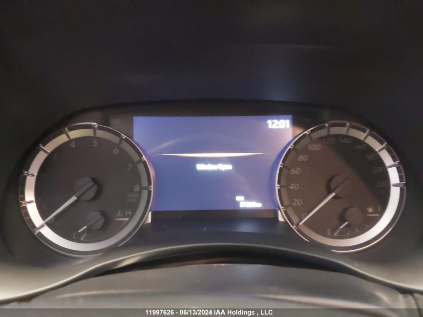 2023 Toyota Highlander Xse VIN: 5TDKDRBH2PS018608 Lot: 11997626