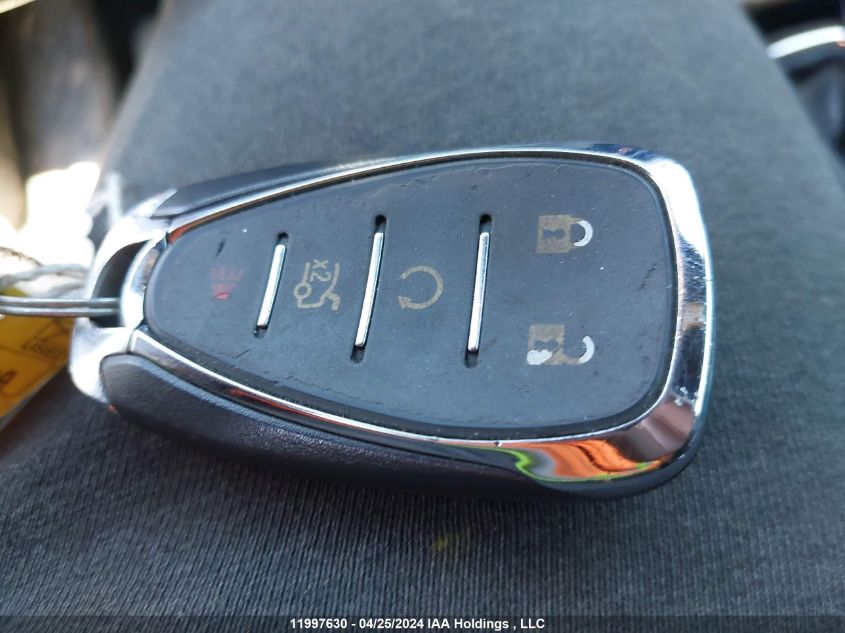 2016 Chevrolet Cruze Premier VIN: 1G1BG5SM5G7265668 Lot: 11997630