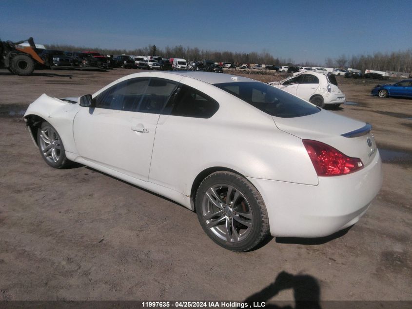 2009 Infiniti G37 VIN: JNKCV64F49M654147 Lot: 11997635