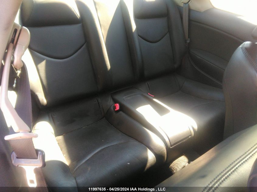 2009 Infiniti G37 VIN: JNKCV64F49M654147 Lot: 11997635