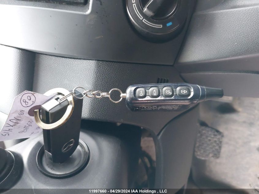 2014 Mazda Mazda2 VIN: JM1DE1KY6E0189059 Lot: 11997660