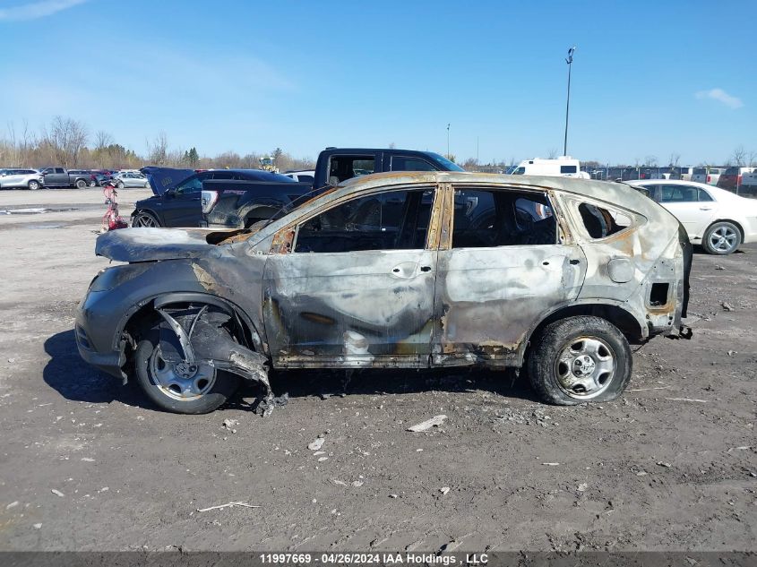 2014 Honda Cr-V VIN: 2HKRM4H30EH118383 Lot: 11997669