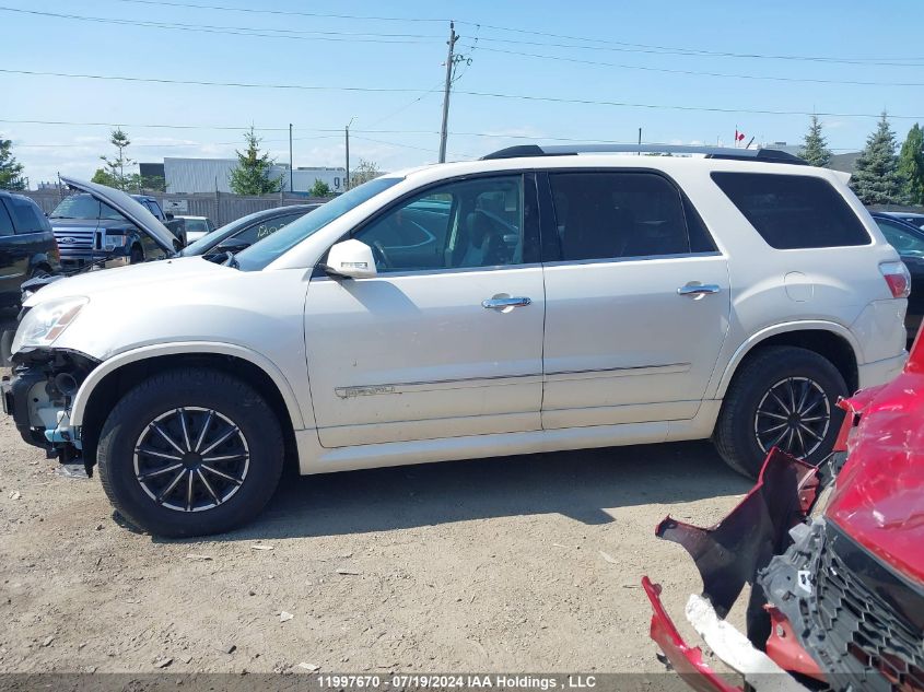 2012 GMC Acadia VIN: 1GKKVTED4CJ271525 Lot: 11997670