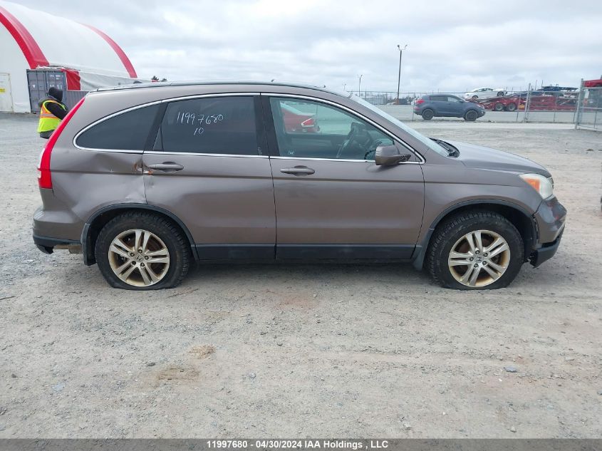 2010 Honda Cr-V VIN: 5J6RE4H57AL817797 Lot: 11997680