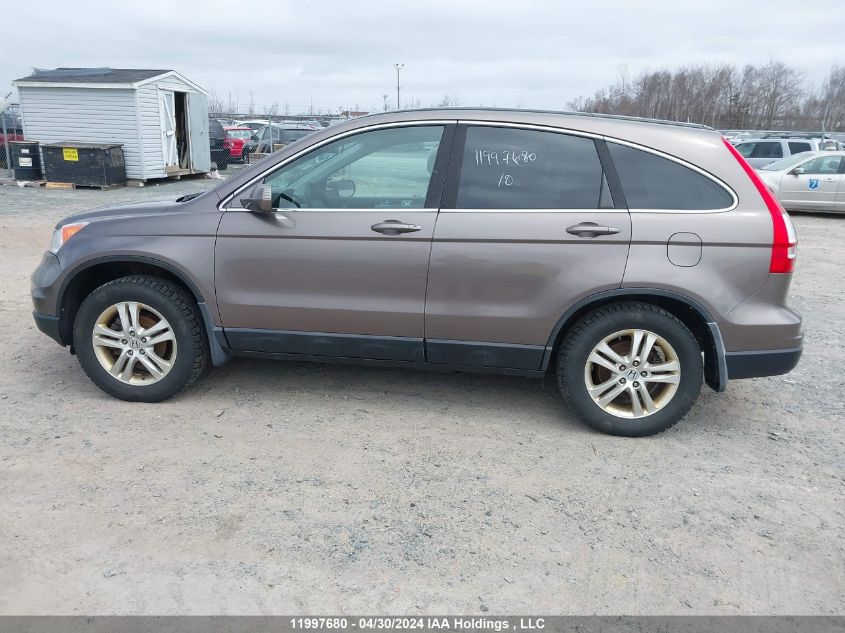 2010 Honda Cr-V VIN: 5J6RE4H57AL817797 Lot: 11997680