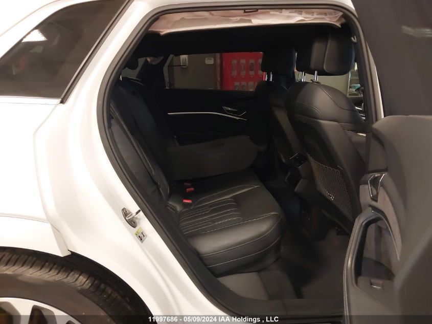 2019 Audi E-Tron Prestige VIN: WA1VAAGE9KB010408 Lot: 11997686