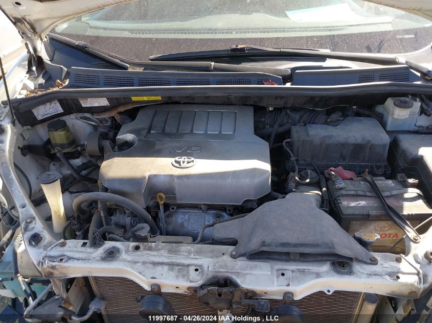 2009 Toyota Sienna Ce VIN: 5TDZK29C29S239859 Lot: 11997687