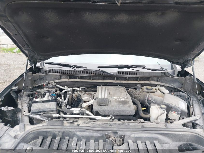 2021 Chevrolet Silverado 1500 VIN: 1GCUYEET8MZ364193 Lot: 11997705