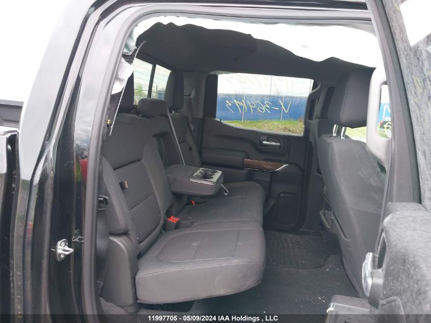 2021 Chevrolet Silverado 1500 VIN: 1GCUYEET8MZ364193 Lot: 11997705