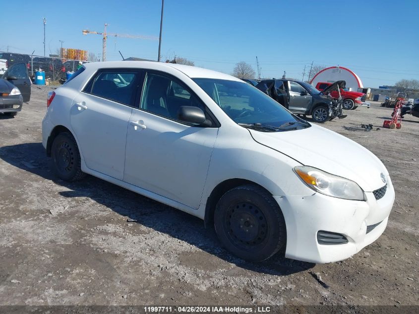 2012 Toyota Matrix VIN: 2T1KU4EE4CC890599 Lot: 11997711