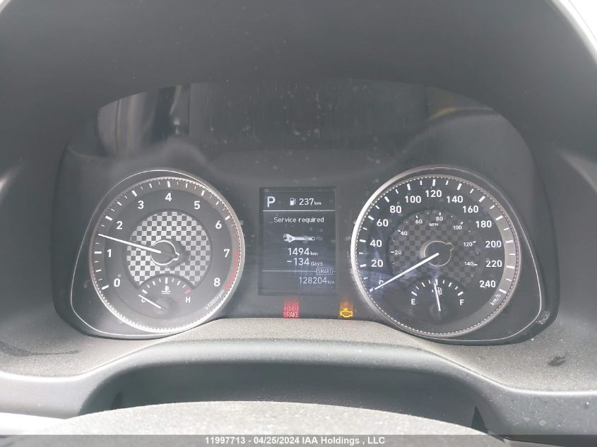 2019 Hyundai Elantra Preferred VIN: KMHD84LF6KU774407 Lot: 11997713