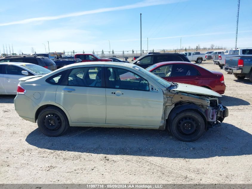 2010 Ford Focus VIN: 1FAHP3HN3AW158739 Lot: 11997718