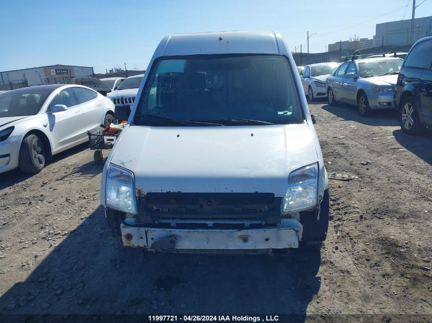 2012 Ford Transit Connect Xlt VIN: NM0LS6BN5CT091298 Lot: 11997721