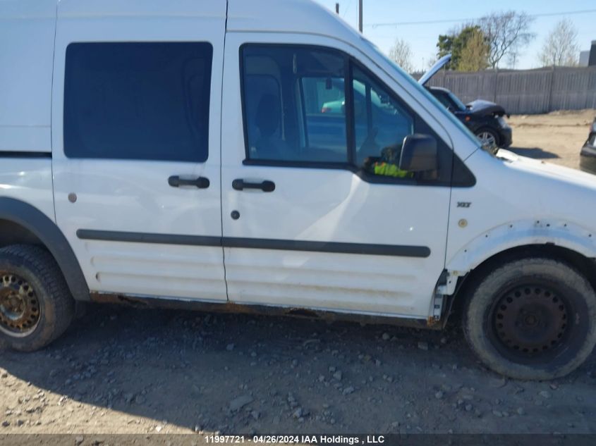 2012 Ford Transit Connect Xlt VIN: NM0LS6BN5CT091298 Lot: 11997721