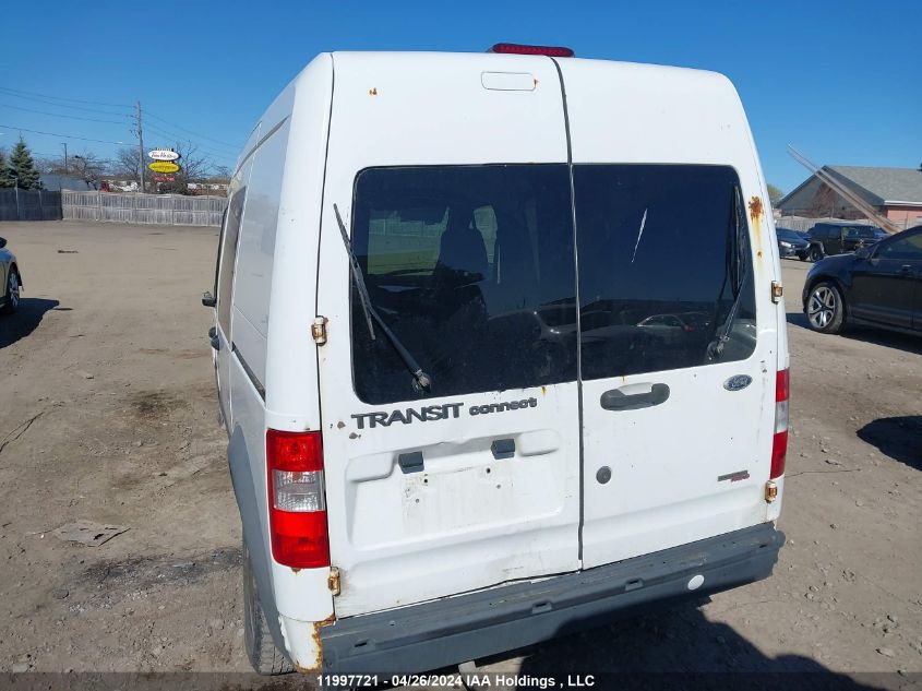 2012 Ford Transit Connect Xlt VIN: NM0LS6BN5CT091298 Lot: 11997721