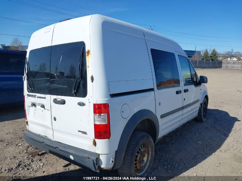 2012 Ford Transit Connect Xlt VIN: NM0LS6BN5CT091298 Lot: 11997721