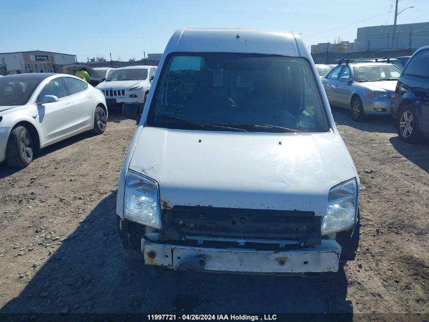 2012 Ford Transit Connect Xlt VIN: NM0LS6BN5CT091298 Lot: 11997721