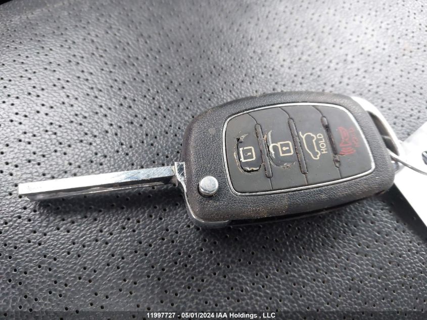 2014 Hyundai Santa Fe Xl Luxury VIN: KM8SNDHF4EU071644 Lot: 11997727