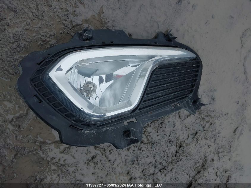 2014 Hyundai Santa Fe Xl Luxury VIN: KM8SNDHF4EU071644 Lot: 11997727